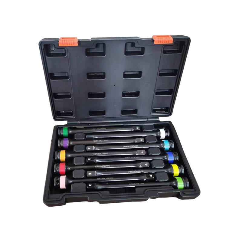 Torque Wrench 10-Piece Set